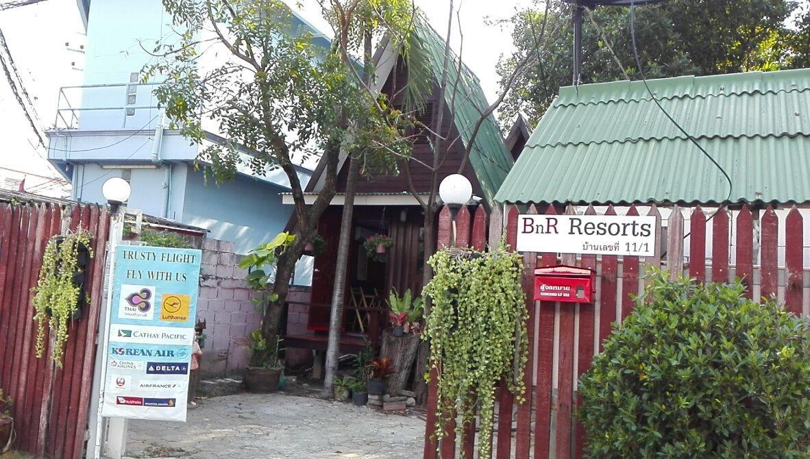 Bnr Resorts Бангкок Екстер'єр фото